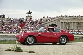 Aston Martin DB4 GT Zagato Continuation