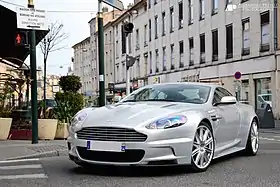 Aston Martin DBS