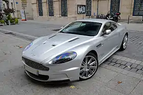 Aston Martin DBS V12