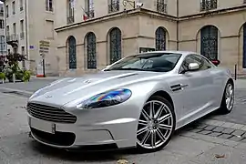 Aston Martin DBS V12 (2007)