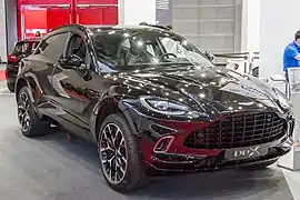 Aston Martin DBX (2020)