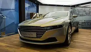 Lagonda Taraf (2014)