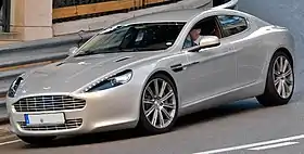 Aston Martin Rapide