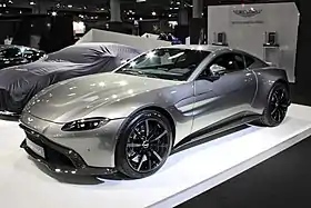 Aston MartinVantage