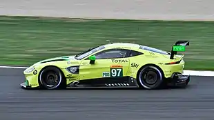 Aston Martin Vantage AMR (GTE)