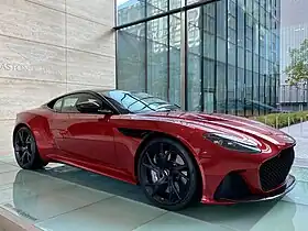 Aston Martin DBS Superleggera