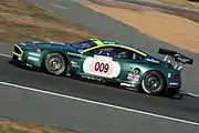 Aston Martin DBR9, 2006.