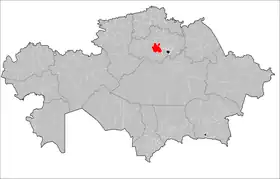 District d'Astrakhan