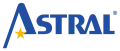 Logo d'Astral de 1973 à février 2000.