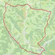 Carte OpenStreetMap