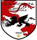 Logo du AS Vicenza