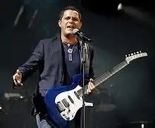 Alejandro Sanz