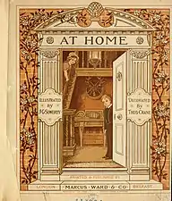At Home, 1881.