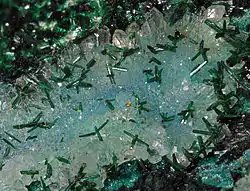 Image illustrative de l’article Atacamite