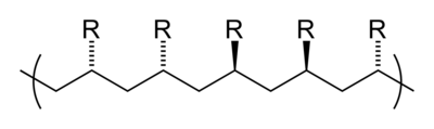 atactic polymers