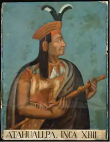 Atahualpa (1500-1533).