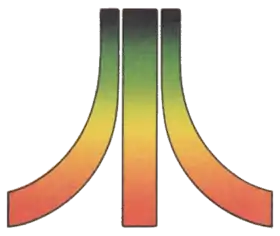 logo de Atari Corporation