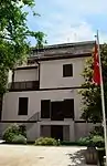 Consulat général à Thessalonique.