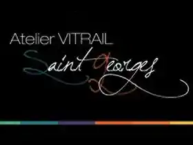 logo de Vitrail Saint-Georges