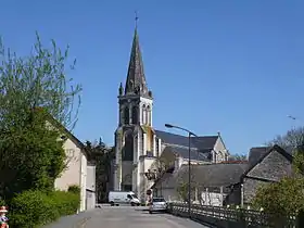 Église Saint-Martin d'Athée