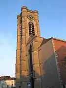 Église Saint-Julien d'Ath.