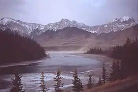 Image illustrative de l’article Lac Brûlé (Alberta)