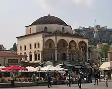 Mosquée Tzistarakis.