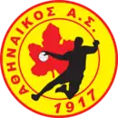 Logo du Athinaïkós