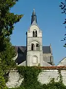 Autre vue de l'église.