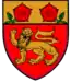 Blason de Athlone