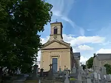 L'église Saint-Étienne d'Athus