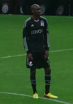 Image illustrative de l’article Atiba Hutchinson