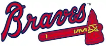 Logo des Braves d'Atlanta