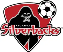 Logo du Silverbacks Women d'Atlanta