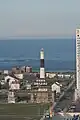 Le phare dans Atlantic City