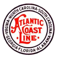 Logo de Atlantic Coast Line Railroad