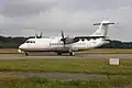 ATR 42 320 d'Atlantique Air Assistance