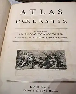 Image illustrative de l’article Atlas Coelestis