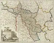 Description de l'image Atlas of Russian Empire (1800). Belorussian governorate.jpg.