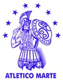 Logo du Atlético Marte