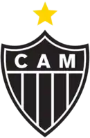 Logo du Atlético Mineiro