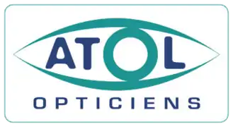 Logo d'Atol (de 1999 à 2008)