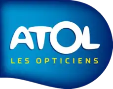 Logo d'Atol (de 2008 à 2017)