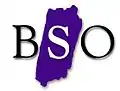 Logo de BSO.