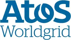 logo de Atos Worldgrid