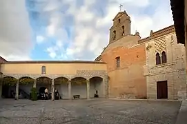 Monastère de Santa Clara.