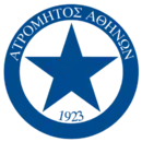 Logo du Atromitos Athènes
