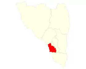 District d'Antananarivo Atsimondrano