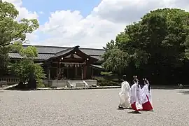 Atsuta-jingū