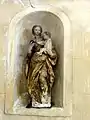 Vierge à l'Enfant.